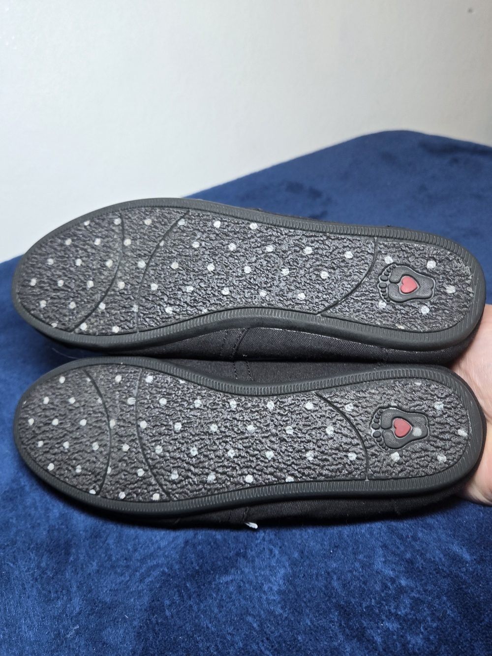 Skechers Women's BOBS Plush-Peace & Love Flats Size 7.5 NWOT - Picture 5 of 6
